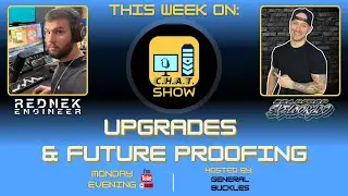 PC Tech Support C.H.A.T Show LIVE  |Upgrades & Future Proofing & Neuralink Implants!