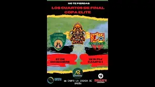 4.de Final Copa Elite    Lara FS🆚 Se&ntilde;or Cautivo