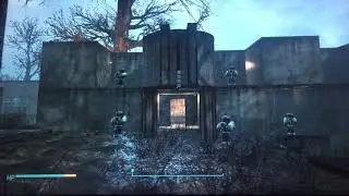Fallout 4 Somerville Place settlement building ideas