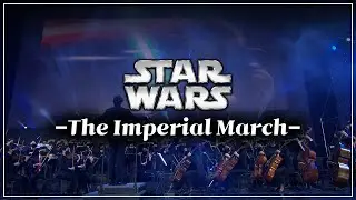 영화 '스타워즈' OST - The Imperial March (다스 베이더 테마곡) [2022 시네마 음악회]