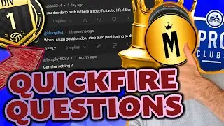 ANSWERING *YOUR* GK QUESTION | FIFA 23 Pro Clubs | Comp Goalkeeper Tutorial | 3 Minute Tips #14