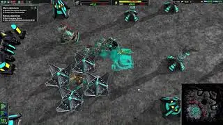 Zero K #24 Planet Asjulohi Angler+Djinn+Lobster+Chainsaw Brutal