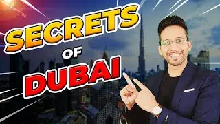 Secrets of Dubai | Nabeel Asim