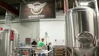 We're Open: Gathering Place Brewing celebrates 5 years in business