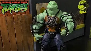 Maximus Kong - Mutant Apocalypse 2012 TMNT Customs