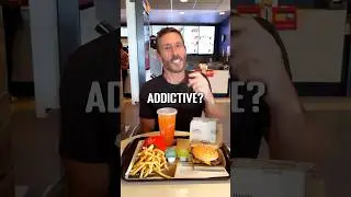 Why is fast food addictive?