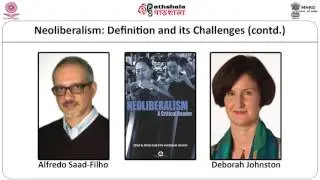 NEO LIBERALISM AND PROCESSES OF PRIVATISATION 13