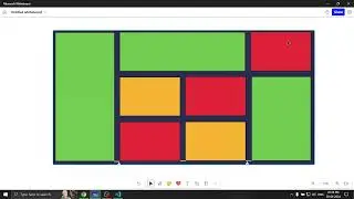 12 create layout using grid || how to create layout using grid in css