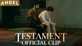 Stephen's Sympathy for Caleb's Faith Scene | Testament (2025) | S1 E3 Clip 4K