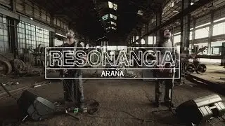 Araña - Quemados por el Sol - Sesión Resonancia