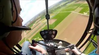 20 Advanced autorotation the 180&deg;