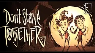 Don't Starve Together - E1 - Whirly Fan - {w/ Zook}