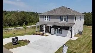 Lexington, NC New Construction Single Family Home Community in Middleton at 107 Middleton Drive