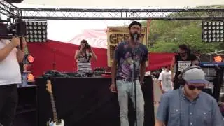 Life on Planets @ Crew Love Barcelona [ SONAR FESTIVAL . PARC DEL FORUM ]