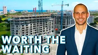 Boca Raton Florida New Construction | VLOG TOUR | Mandarin Oriental