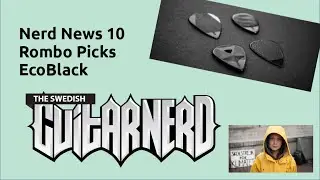 Nerd News 10 - Rombo Picks EcoBlack
