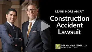 Construction Accident Lawsuit