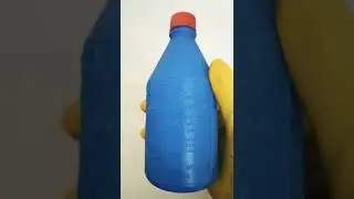 Crazy Ammonia and copper reaction