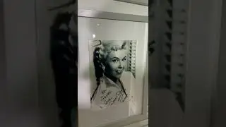 Автографы актрис &laquo;Золотого периода Голливуда&raquo;. #хичкок #власенко #pv #hitchcock #искусство #art