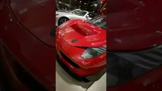 ❤️Ferrari 458 Challenge EVO ❤️