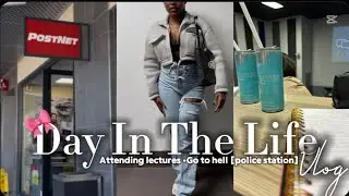 VLOG EP3: School + Travel prep💞🫦|| South African YouTuber