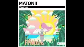 Matonii Feat. Michelle Martinez - Love Desire (Original Mix)