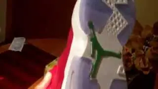FLIGHT CLUB NY AIR JORDAN 6 SPIZIKE HISTORY OF JORDAN VERSUS AIR JORDAN 6 INFRARED 23