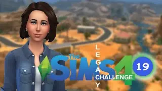 Legacy Challenge: #19 For Adults, Only | The Sims 4