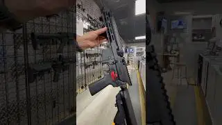 AR Five Seven with Binary Trigger. FSS Hurricane in real life #fsshurricane #ar57 #fiveseven