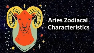 Aries Man - Characteristics and Traits