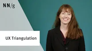 Triangulation: Combine Findings from Multiple User Research Methods