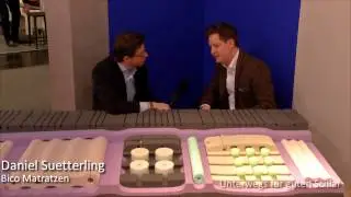 Wellnessmatratze von Hitzfeld und Bico