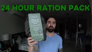 Обзор набора продуктов питания Offgrid 12&ndash;24 | Использовал во время циклона