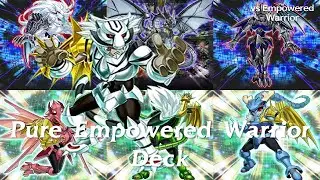 사신수를 깃들인 전사들_마장전사덱(Empowered Warrior Deck) [유희왕][유기오프로][YGOPRO]