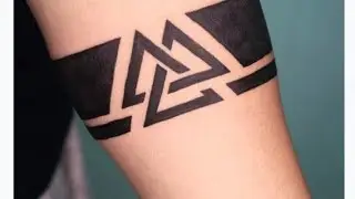 Tattoo Your Arm with THIS Stunning Band Design!