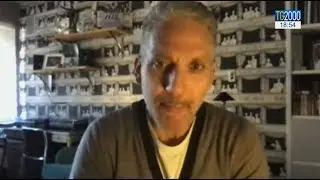 Lunedì 13 aprile su Tv2000, la miniserie sul santo medico Moscati. Parla Beppe Fiorello