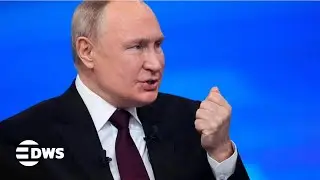 FULL REMARKS: Putin Briefs Reporters Ahead of Ukraine Peace Talks with U.S. Envoy | Moscow | AC15