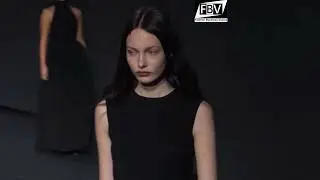 16 ARLINGTON LONDON FALL WINTER 2024 2025 | Fashion Business Voices #FBVoices #fashion #fashionweek