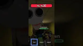 roblox E.L.B.E.R.R in the backrooms jumpscare 😱