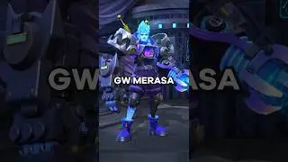 Akhirnya Gw Dapet Skin X.Borg 11.11!