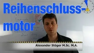 Reihenschlussmotor