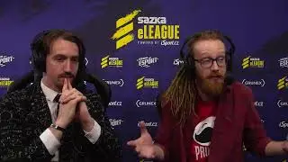DOTA2 - Young VS Inaequalis Rozb&iacute;ječi | PLAY OFF Sazka eLEAGUE