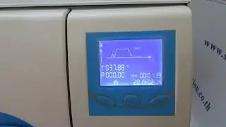 Set 3 Autoclave Ican  AutoClave Model STE-16-M Autodry 16 L Class N . Non Vacuum