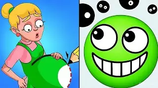 Hide Ball Vs Draw puzzle Satisfying ASMR Mobile Gameplay New update 🔥