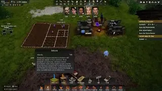 Stranded: Alien Dawn Part 3 New Survivor and Starting the Farm