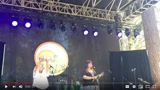 Nevada City Rancheria Nisenan Tribal Members open CA WorldFest 2019