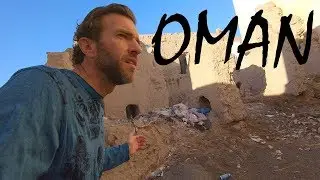 My Strange Experience Traveling to Muscat, Oman