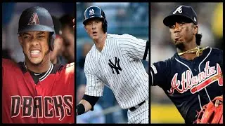 Top 10 2nd Basemen Entering 2021