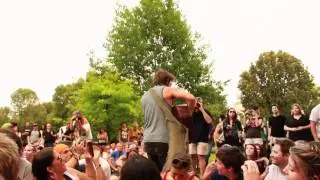 John Butler Trio - Pickapart (Ottawa Guerilla Busk)