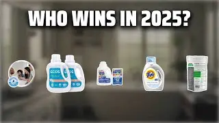 The Top 5 Best Eczema Detergent in 2025 - Must Watch Before Buying!
